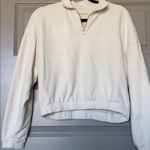 Levi Pullover Crop Top - Worn Once